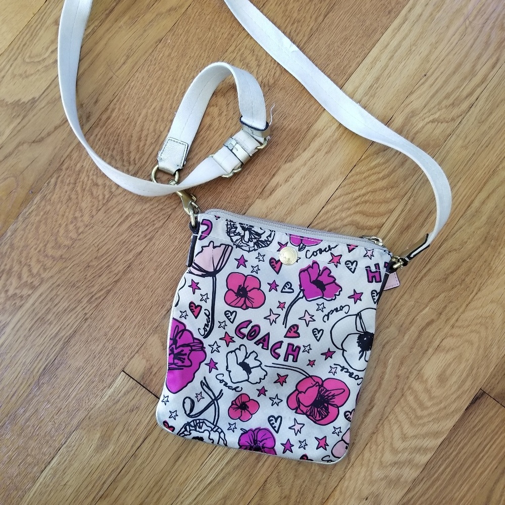 Coach purse - Picture 2 of 2